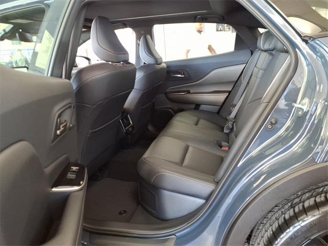 2026 Toyota Crown Nightshade