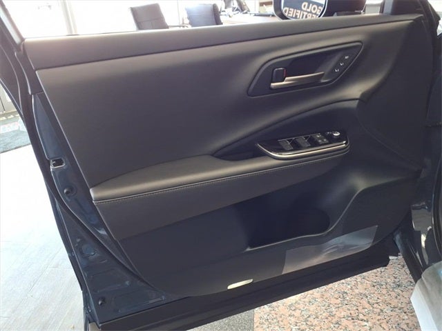 2026 Toyota Crown Nightshade