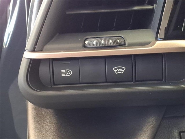 2026 Toyota Crown Nightshade