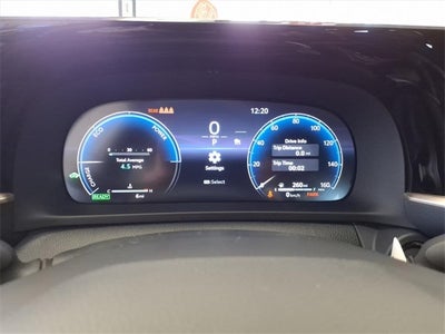 2026 Toyota Crown Nightshade