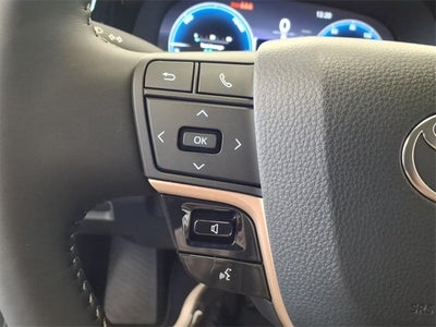 2026 Toyota Crown Nightshade