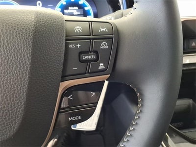 2026 Toyota Crown Nightshade