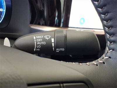 2026 Toyota Crown Nightshade