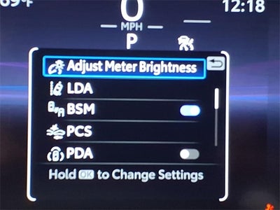 2026 Toyota Crown Nightshade