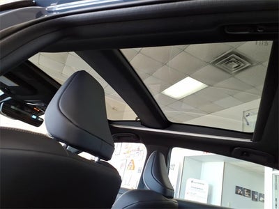 2026 Toyota Crown Nightshade