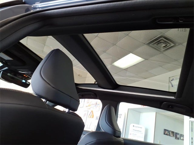 2026 Toyota Crown Nightshade