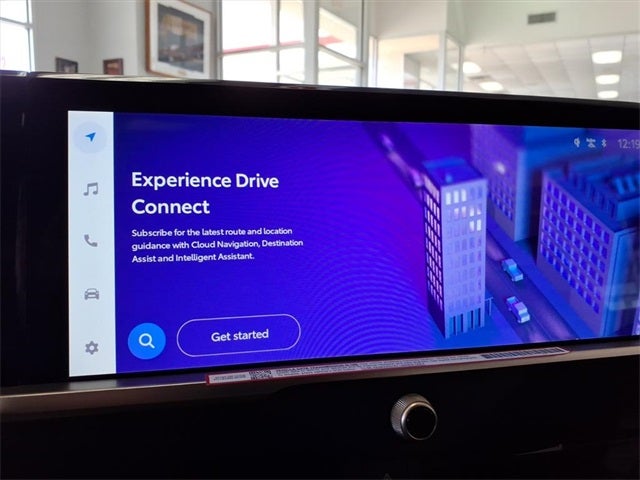 2026 Toyota Crown Nightshade