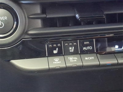 2026 Toyota Crown Nightshade