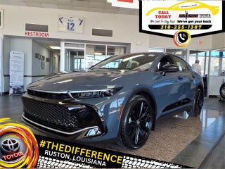 2026 Toyota Crown Nightshade