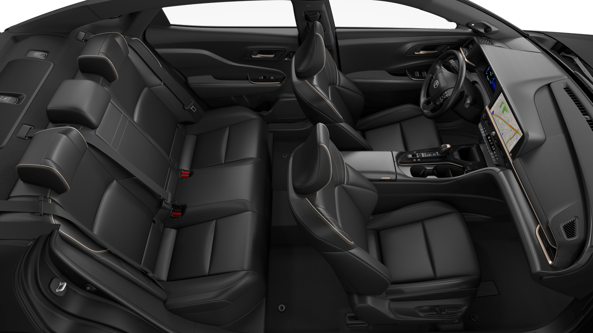 2026 Toyota Crown Nightshade