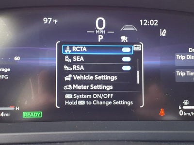 2026 Toyota Crown XLE