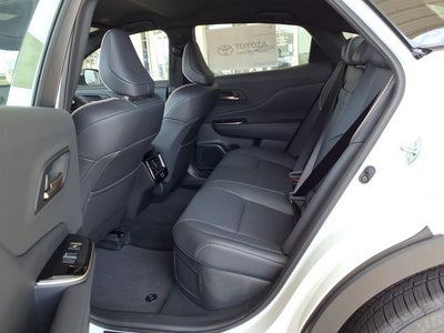 2026 Toyota Crown XLE