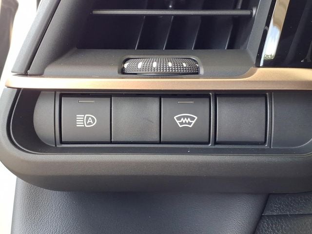 2026 Toyota Crown XLE