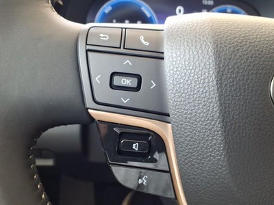 2026 Toyota Crown XLE