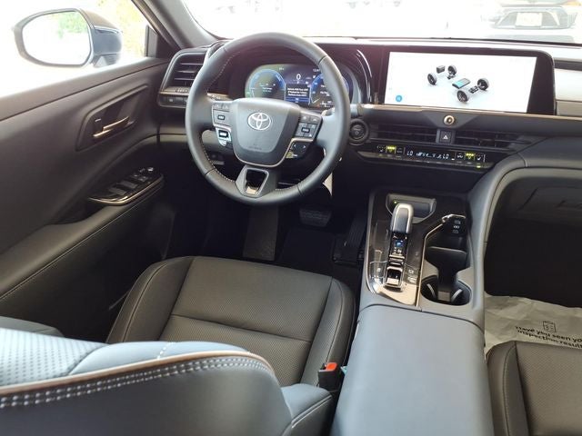 2026 Toyota Crown XLE
