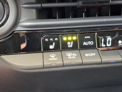 2026 Toyota Crown XLE