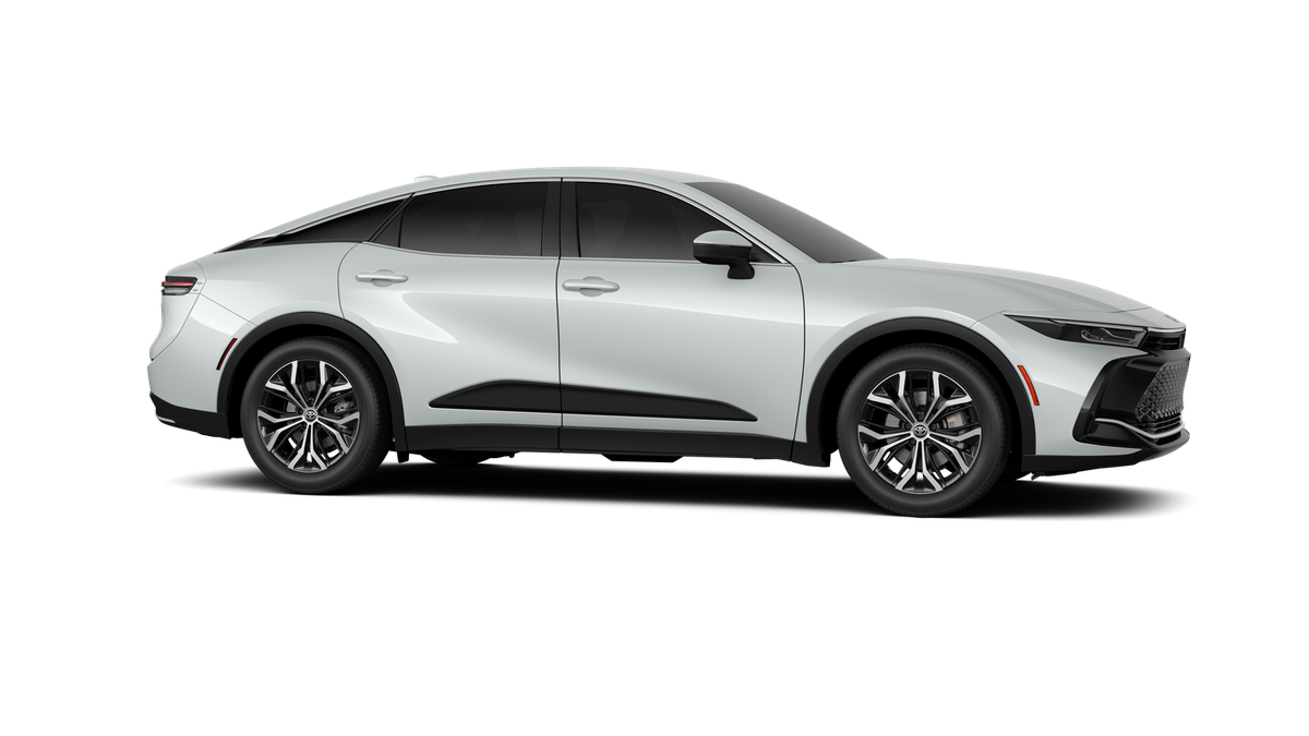 2026 Toyota Crown XLE