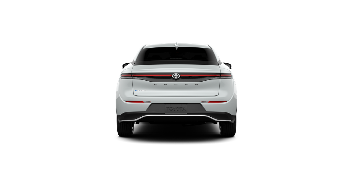 2026 Toyota Crown XLE