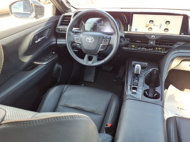 2023 Toyota Crown Limited