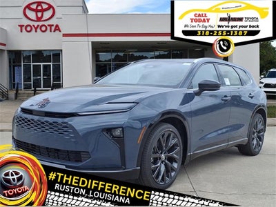 2026 Toyota Crown Signia Limited