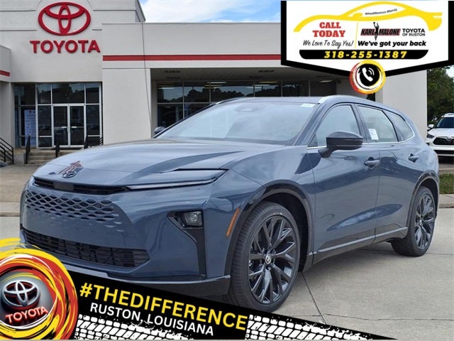 2026 Toyota Crown Signia Limited