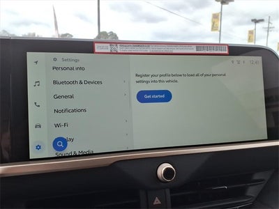 2026 Toyota Crown Signia Limited