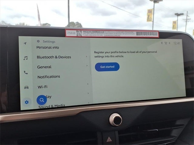 2026 Toyota Crown Signia Limited