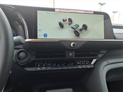 2026 Toyota Crown Signia Limited