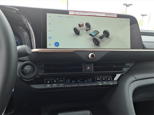 2026 Toyota Crown Signia Limited