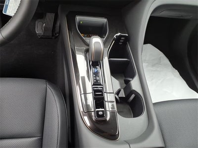 2026 Toyota Crown Signia Limited