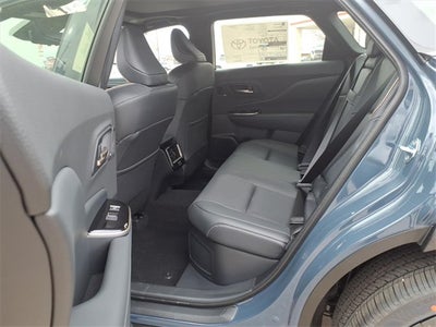 2026 Toyota Crown Signia Limited