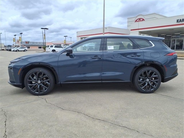 2026 Toyota Crown Signia Limited