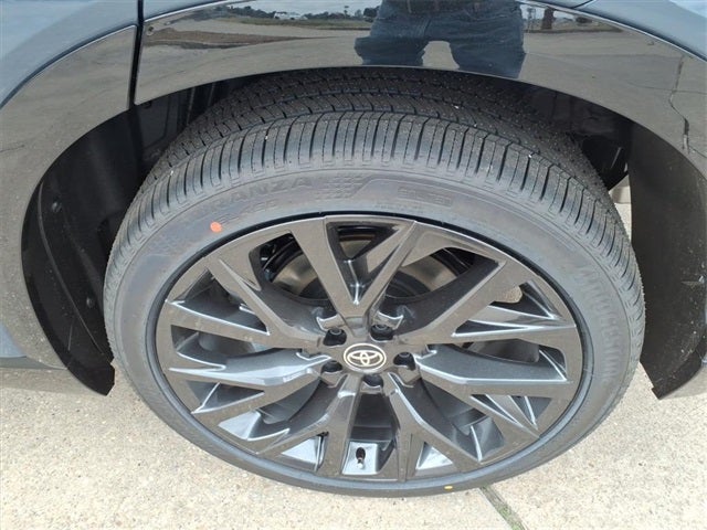 2026 Toyota Crown Signia Limited