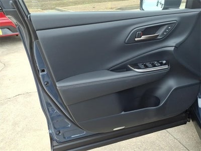 2026 Toyota Crown Signia Limited