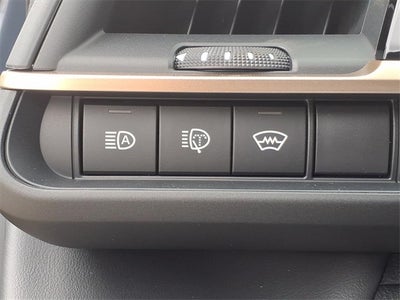 2026 Toyota Crown Signia Limited