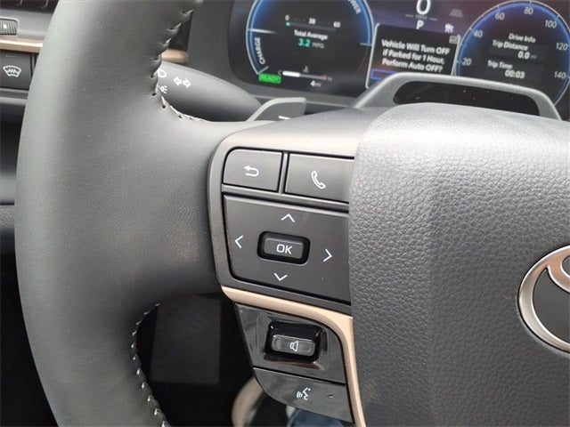 2026 Toyota Crown Signia Limited