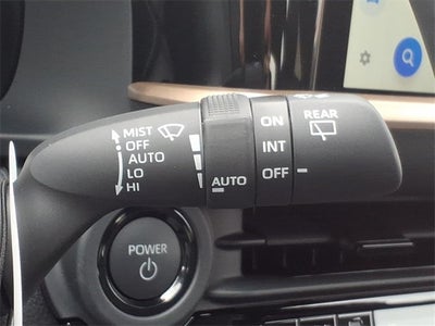 2026 Toyota Crown Signia Limited