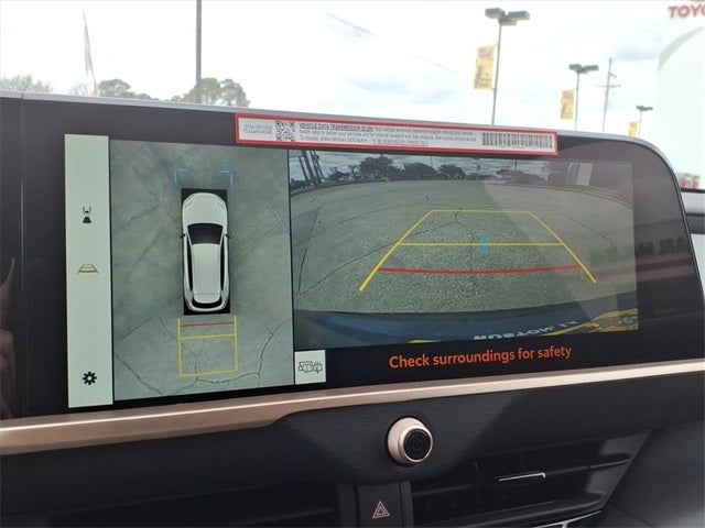 2026 Toyota Crown Signia Limited