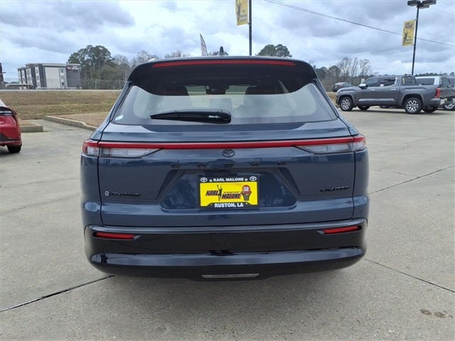 2026 Toyota Crown Signia Limited