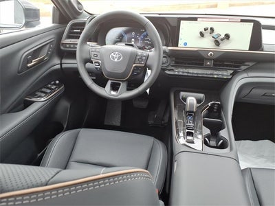 2026 Toyota Crown Signia Limited