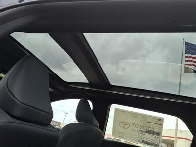 2026 Toyota Crown Signia Limited