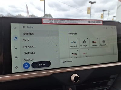 2026 Toyota Crown Signia Limited