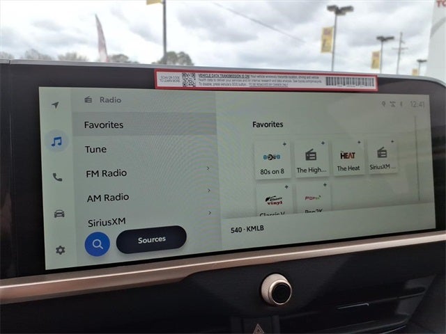 2026 Toyota Crown Signia Limited