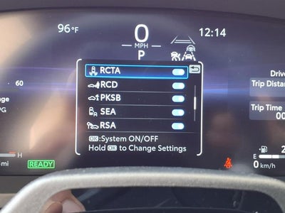 2026 Toyota Crown Signia Limited