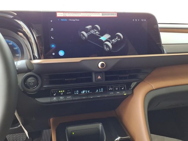 2026 Toyota Crown Signia Limited