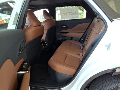 2026 Toyota Crown Signia Limited
