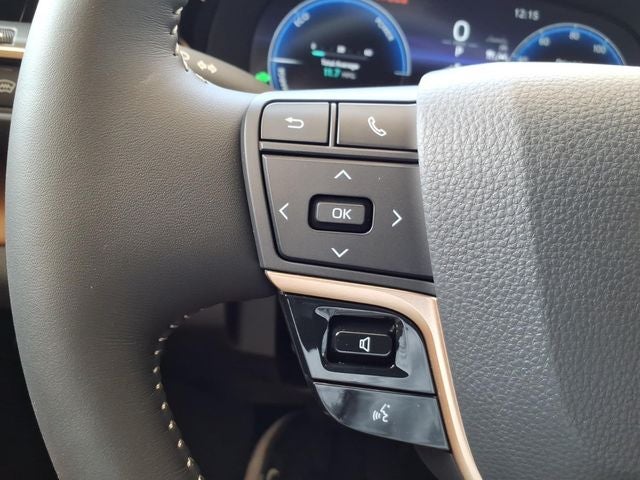 2026 Toyota Crown Signia Limited