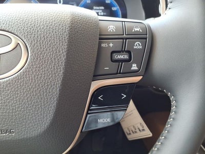 2026 Toyota Crown Signia Limited