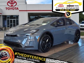 2026 Toyota Prius LE