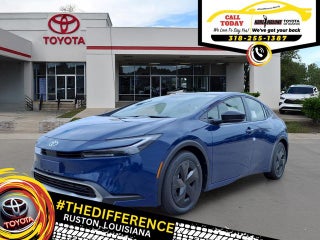 2026 Toyota Prius Plug-In Hybrid SE